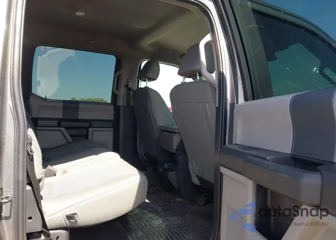 2022 Ford F-250 Xl z USA, uszkodzony, nr VIN 1FT7W2BT4NEE40457